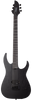 Schecter KM-6 MK-III EX - Satin Black Open Pore (879) | Musician Madness