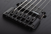 Schecter KM-6 MK-III EX - Satin Black Open Pore (879)