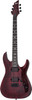 Schecter C-1 Apocalypse Electric Guitar - Red Reign (3055)