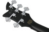 Schecter Johnny Christ-5 Bass - Satin Black (278) | Musician Madness