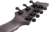 Schecter Omen Elite-7 MS LH - Black Cherry Burst (2468) | Musician Madness