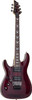 Schecter Omen Extreme-FR LH - Black Cherry (2010)