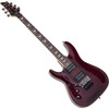 Schecter Omen Extreme-FR LH - Black Cherry (2010)