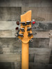 Schecter Omen Extreme-FR LH - Black Cherry (2010)