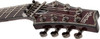 Schecter Hellraiser C-7 FR S - Black Cherry (BCH) (1829) | Musician Madness
