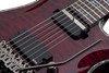Schecter Hellraiser C-7 FR S - Black Cherry (BCH) (1829) | Musician Madness