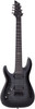 Schecter Hellraiser Hybrid C-7 LH - Trans Black Burst (1930)