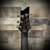 Schecter Hellraiser Hybrid C-7 Left Hand Electric Guitar - Trans Black Burst (1930) | Musician Madness
