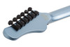 Schecter Ultra - Pelham Blue (PHB) (1722) | Musician Madness