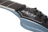 Schecter Ultra - Pelham Blue (PHB) (1722) | Musician Madness