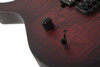 Schecter Sunset-7 Extreme LH - Scarlet Burst (2577)