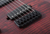 Schecter Sunset-7 Extreme LH - Scarlet Burst (2577)