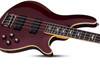 Schecter Omen Extreme-4 LH - Black Cherry (2046)
