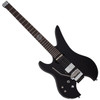 Schecter Synyster Gates Custom- 6 TR-S Headless LH - Satin Black (2116)