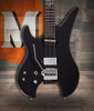 Schecter Synyster Gates Custom- 6 TR-S Headless LH - Satin Black (2116)