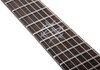 Schecter Synyster Gates Custom- 6 TR-S Headless LH - Satin Black (2116) | Musician Madness