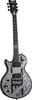 Schecter Solo-II Przym Palladium LH - Gloss Black (925)