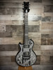 Schecter Solo-II Przym Palladium Left Handed Guitar - Gloss Black (925)