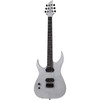 Schecter KM-6 MK-III Legacy LH - Transparent White Satin (876) | Musician Madness