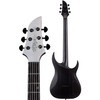 Schecter KM-6 MK-III Legacy LH - Transparent White Satin (876) | Musician Madness
