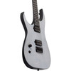 Schecter KM-6 MK-III Legacy LH - Transparent White Satin (876) | Musician Madness