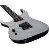 Schecter KM-6 MK-III Legacy LH - Transparent White Satin (876) | Musician Madness