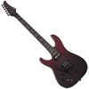 Schecter Reaper-6 FR S Elite LH - Blood Burst (2184) | Musician Madness
