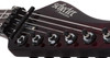 Schecter Reaper-6 FR S Elite LH - Blood Burst (2184) | Musician Madness