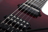 Schecter Reaper-6 FR S Elite LH - Blood Burst (2184) | Musician Madness