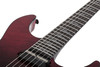 Schecter Reaper-6 FR S Elite LH - Blood Burst (2184) | Musician Madness