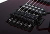 Schecter Reaper-6 FR S Elite LH - Blood Burst (2184) | Musician Madness