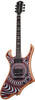 Schecter Goregehn - Cocobolo Psychic Bullseye (4576)