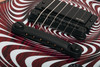 Schecter Goregehn - Cocobolo Psychic Bullseye (4576)