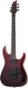 Schecter C-1 FR SLS Elite - Blood Burst (1371) | Musician Madness