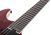 Schecter C-1 FR SLS Elite - Blood Burst (1371) | Musician Madness