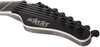Schecter PT SLS Elite Evil Twin - Satin Black (1342) | Musician Madness