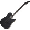 Schecter PT SLS Elite Evil Twin - Satin Black (1342) | Musician Madness