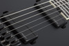 Schecter PT SLS Elite Evil Twin - Satin Black (1342)