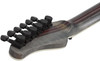 Schecter PT SLS Elite Evil Twin - Satin Black (1342) | Musician Madness