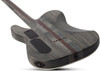 Schecter PT SLS Elite Evil Twin - Satin Black (1342) | Musician Madness