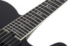Schecter PT SLS Elite Evil Twin - Satin Black (1342) | Musician Madness