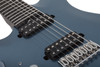 Schecter Aaron Marshall AM-7 LH - Cobalt Slate (2943) | Musician Madness