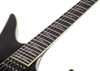 Schecter Avenger Blackjack - Gloss Black (2562) | Musician Madness