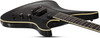 Schecter Avenger Blackjack - Gloss Black (2562) | Musician Madness