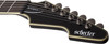 Schecter Avenger Blackjack - Gloss Black (2562) | Musician Madness