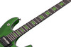 Schecter Kenny Hickey C-1 EX S LH - Steele Green (229)