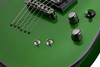 Schecter Kenny Hickey C-1 EX S LH - Steele Green (229) | Musician Madness