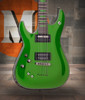 Schecter Kenny Hickey C-1 EX S LH - Steele Green (229) | Musician Madness