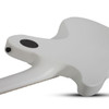 Schecter Ultra - Satin White (SWHT) (1720) | Musician Madness