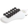 Schecter Ultra - Satin White (SWHT) (1720) | Musician Madness